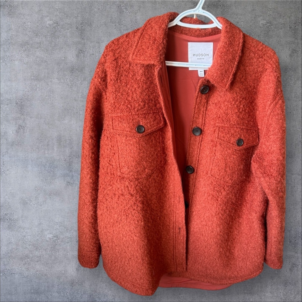 Hudson North shacket